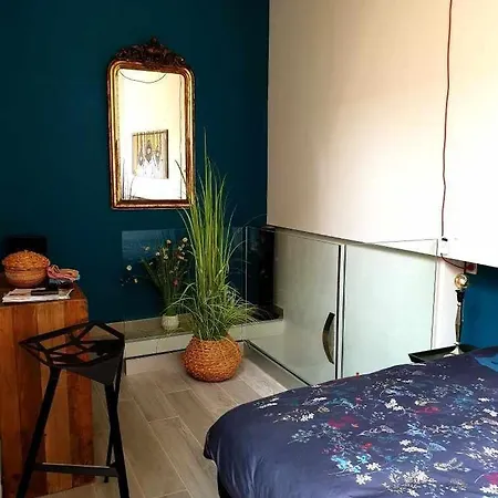 Holiday home De Charme Au Coeur De La Citadelle De Bastia