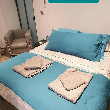 De Charme Au Coeur De La Citadelle De Bastia Holiday home