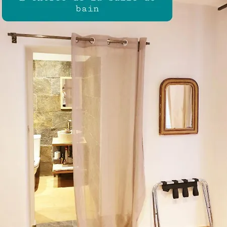 De Charme Au Coeur De La Citadelle De Bastia Holiday home *