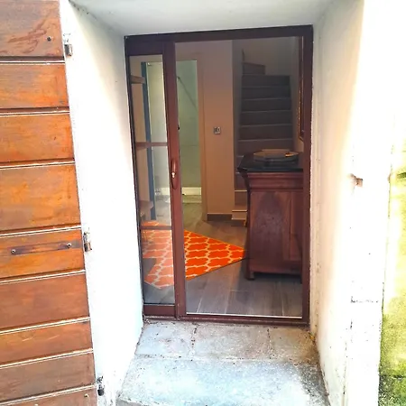 De Charme Au Coeur De La Citadelle De 巴斯蒂亚