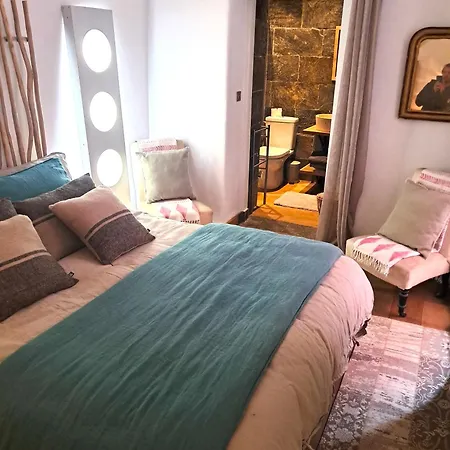 De Charme Au Coeur De La Citadelle De Bastia Holiday home