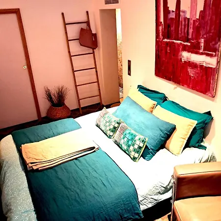 De Charme Au Coeur De La Citadelle De 3* Bastia (Corsica)