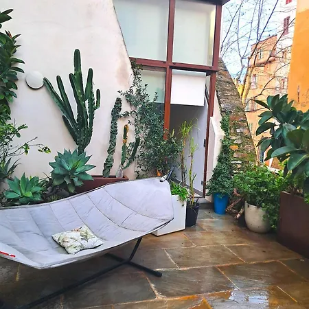 De Charme Au Coeur De La Citadelle De Bastia Holiday home