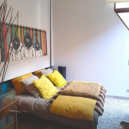 Holiday home De Charme Au Coeur De La Citadelle De Bastia