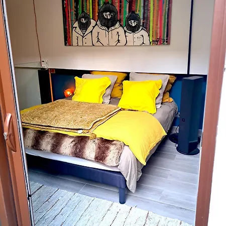 De Charme Au Coeur De La Citadelle De Bastia Holiday home