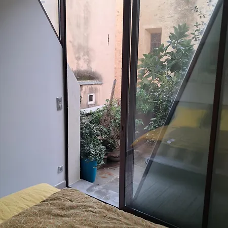 De Charme Au Coeur De La Citadelle De Bastia Holiday home *
