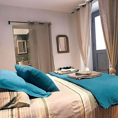 De Charme Au Coeur De La Citadelle De 3* باستيا