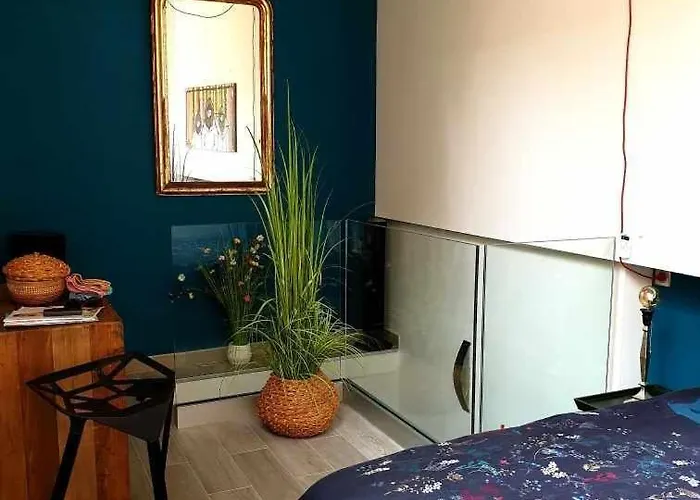 בית הארחה De Charme Au Coeur De La Citadelle De