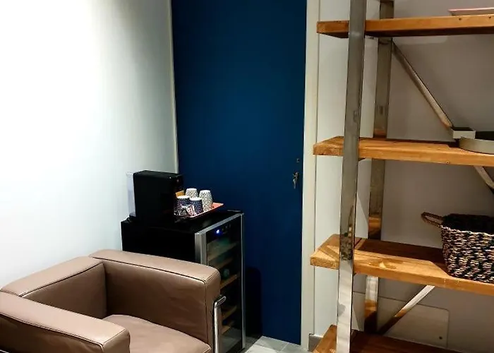 בית הארחה De Charme Au Coeur De La Citadelle De בסטיה