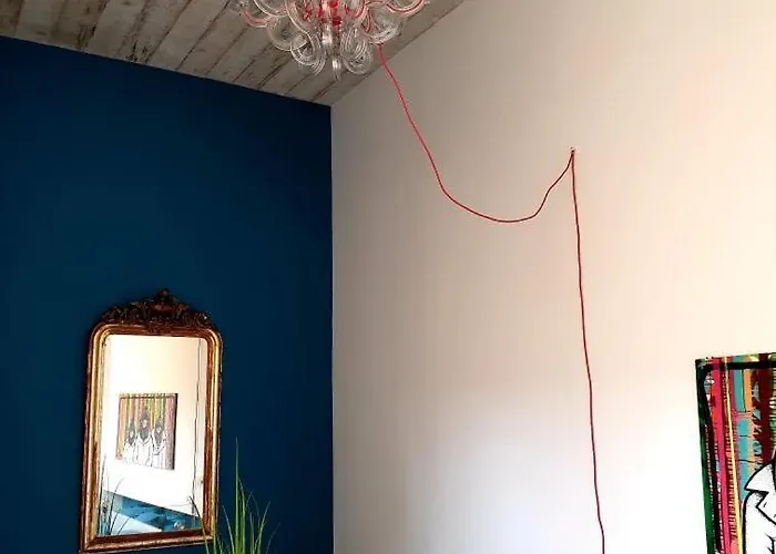 בית הארחה De Charme Au Coeur De La Citadelle De בסטיה