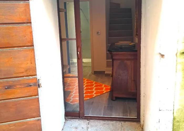 De Charme Au Coeur De La Citadelle De בסטיה