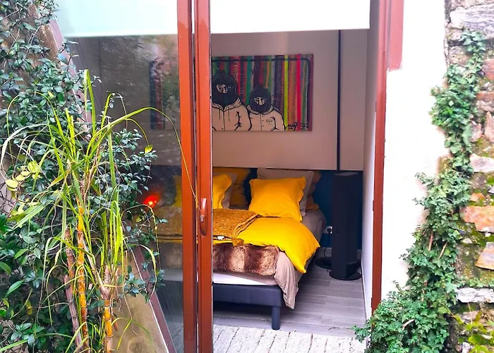 בית הארחה De Charme Au Coeur De La Citadelle De 3*