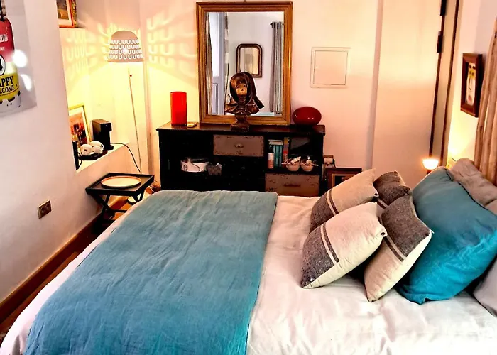 בית הארחה De Charme Au Coeur De La Citadelle De בסטיה