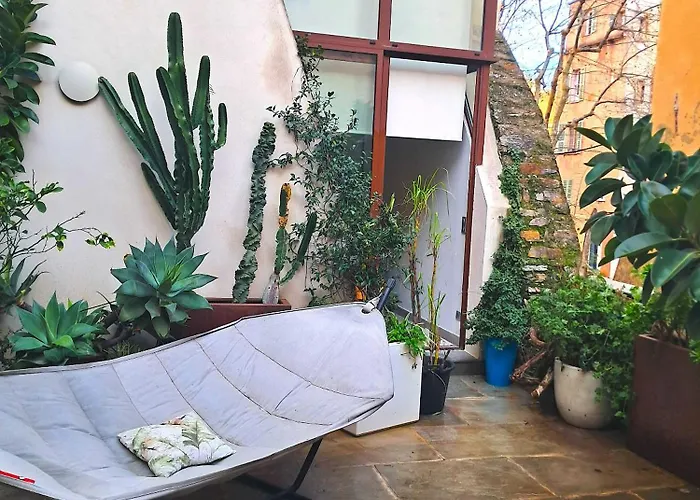 De Charme Au Coeur De La Citadelle De בית הארחה