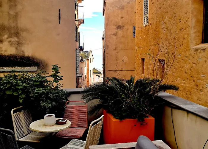 בית הארחה De Charme Au Coeur De La Citadelle De 3*