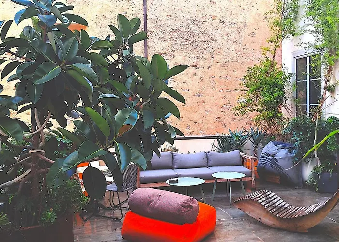 De Charme Au Coeur De La Citadelle De 3*